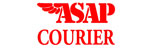 ASAP Courier Logo