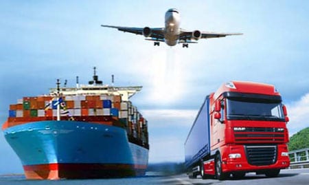 Courier-Freight-Service