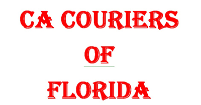 CA Couriers of Florida