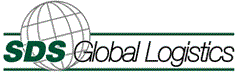 SDS Global Logistics Logo